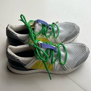 Adidas Stella McCartney x UltraBoost White/Black Women’s Size 8
